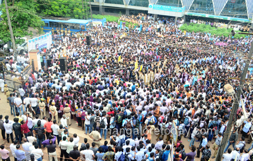 Justice for Kavaya committe protest